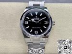 Replica Rolex Explorer M124270-0001 36MM Clean Factory Stainless Steel - Image 2