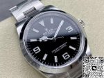 Replica Rolex Explorer M124270-0001 36MM Clean Factory Stainless Steel - Image 3