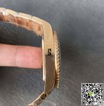 Replica Rolex GMT Master II M126715CHNR-0001 Clean Factory V3 Gold Strap - Image 5