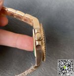 Replica Rolex GMT Master II M126715CHNR-0001 Clean Factory V3 Gold Strap - Image 6