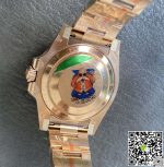 Replica Rolex GMT Master II M126715CHNR-0001 Clean Factory V3 Gold Strap - Image 7