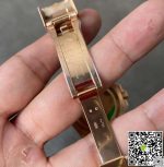 Replica Rolex GMT Master II M126715CHNR-0001 Clean Factory V3 Gold Strap - Image 9