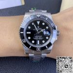 Replica Rolex Submariner 116610LN-0001 40MM VS Factory Black Bezel - Image 11