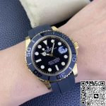 Replica Rolex Yacht Master M226658-0001 Clean Factory Gray Strap - Image 11