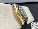 Replica Rolex Yacht Master M226658-0001 42MM OW Factory Black Rubber Strap - Image 5
