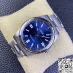 Replica Rolex Oyster Perpetual M124300-0003 41MM Clean Factory Stainless Steel Blue Dial - Image 3