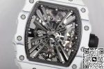 Replica Richard Mille RM12-01 Tourbillon RM Factory Black Strap - Image 5