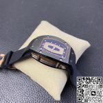 Replica Richard Mille RM 07-01 RM Factory Black Case - Image 5