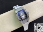 Replica Richard Mille RM 07-01 RM Factory White Strap - Image 5