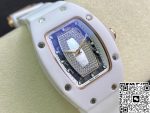 Replica Richard Mille RM 07-01 RM Factory Ceramic Diamond Dial - Image 3