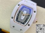 Replica Richard Mille RM 07-01 RM Factory Ceramic Diamond Dial - Image 4