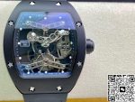 Replica Richard Mille RM027 EUR Factory Black Case - Image 2