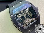 Replica Richard Mille RM027 EUR Factory Black Case - Image 3