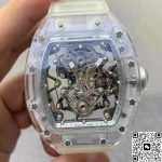 Replica Richard Mille RM027 EUR Factory Skeleton Dial - Image 2