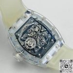 Replica Richard Mille RM027 EUR Factory Skeleton Dial - Image 8