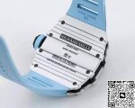 Replica Richard Mille RM35-01 BBR Factory Rubber Strap - Image 8