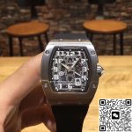 Replica Richard Mille RM67-01 Extra Flat Titanium Skeleton Dial - Image 2