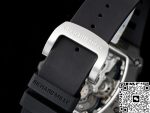 Replica Richard Mille RM21-01 RM Factory Skeleton Dial Black Strap - Image 10