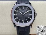 Replica Patek Philippe Aquanaut 5167A-001 3K Factory V2 Version Stainless Steel - Image 2