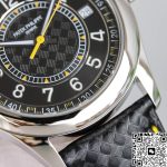 Replica Patek Philippe Calatrava 6007G-001 GS Factory Black Dial - Image 6
