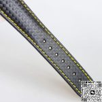 Replica Patek Philippe Calatrava 6007G-001 GS Factory Black Dial - Image 9