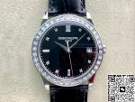 Replica Patek Philippe Calatrava 5298P-012 ZF Factory Diamond Bezel - Image 2