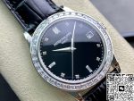 Replica Patek Philippe Calatrava 5298P-012 ZF Factory Diamond Bezel - Image 3