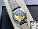 Replica Patek Philippe Calatrava 5298P-012 ZF Factory Diamond Bezel - Image 6