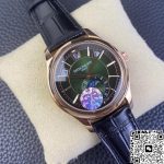 Replica Patek Philippe Complications 5205R-011 GR Factory Black Strap - Image 3