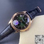Replica Patek Philippe Complications 5205R-011 GR Factory Black Strap - Image 5