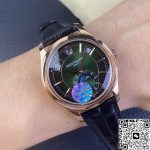Replica Patek Philippe Complications 5205R-011 GR Factory Black Strap - Image 10
