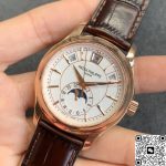 Replica Patek Philippe Complications 5205R-001 GR Factory Stainless Steel Bezel - Image 4
