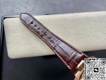Replica Patek Philippe Nautilus 5712 ZF Factory Brown Strap - Image 10