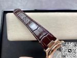 Replica Patek Philippe Nautilus 5712 GR Factory Leather Strap - Image 10