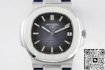 Replica Patek Philippe Nautilus 5711 PPF Factory Rubber Strap - Image 3