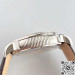 Replica Patek Philippe Tourbillon Moonphase Black Dial - Image 7