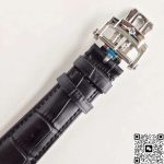 Replica Patek Philippe Tourbillon Moonphase Black Dial - Image 9