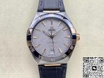 Replica SBF Omega Constellation 131.23.41.21.06.001 VS Factory Black Bezel - Image 2