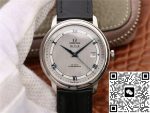 Replica Omega De Ville 424.13.40.20.02.003 MKS Factory Black Strap - Image 2