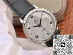 Replica Omega De Ville 424.13.40.20.02.003 MKS Factory Black Strap - Image 3