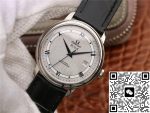 Replica Omega De Ville 424.13.40.20.02.003 MKS Factory Black Strap - Image 4