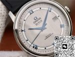 Replica Omega De Ville 424.13.40.20.02.003 MKS Factory Black Strap - Image 5