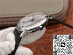 Replica Omega De Ville 424.13.40.20.02.003 MKS Factory Black Strap - Image 6