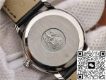 Replica Omega De Ville 424.13.40.20.02.003 MKS Factory Black Strap - Image 7