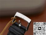Replica Omega De Ville 424.13.40.20.02.003 MKS Factory Black Strap - Image 9