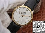Replica Omega De Ville 424.53.40.21.02.002 ZF Factory Black Strap - Image 4