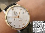 Replica Omega De Ville 424.53.40.21.02.002 ZF Factory Black Strap - Image 11