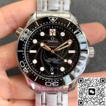 Replica Omega Seamaster Diver 300M 210.22.42.20.01.004 OR Factory Stainless Steel - Image 2