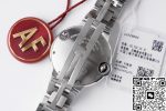 Replica Ballon Bleu De Cartier Quartz 33MM W6920084 AF Factory Silver Stainless Steel - Image 8
