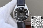 Replica Drive De Cartier Moonphase WGNM0009 Stainless Steel Bezel - Image 2